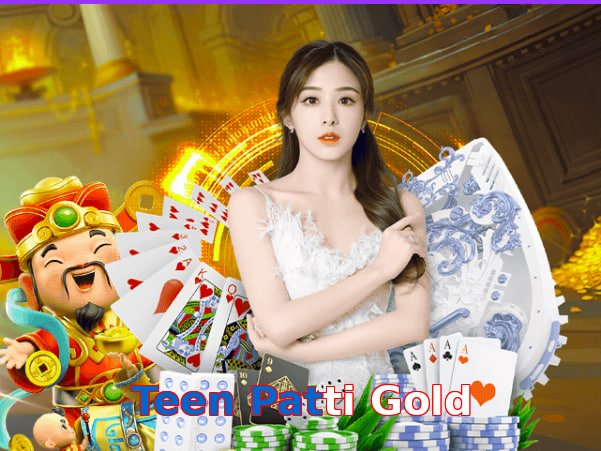 Teen Patti Gold game app for Pakistan players