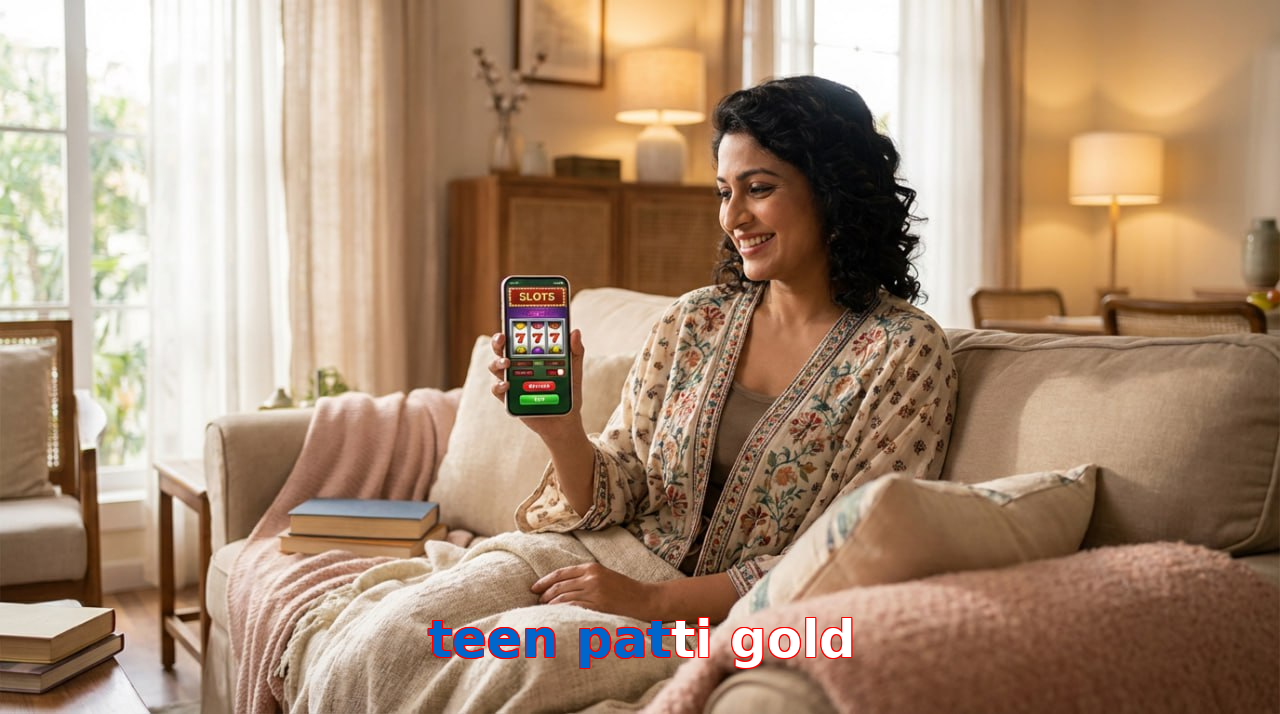 Main screen of Teen Patti Gold online page for PK players