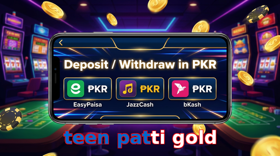 Game list for Teen Patti Gold pk section