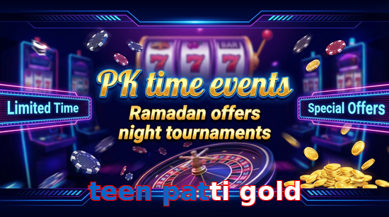 Payment and PKR controls in Teen Patti Gold