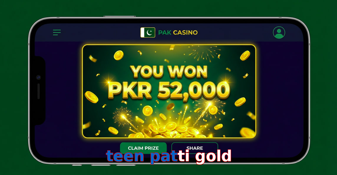 Payment and PKR controls in Teen Patti Gold